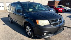 2011 Dodge Grand Caravan Crew