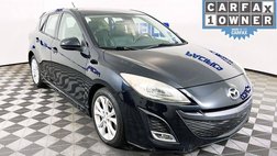 2011 Mazda MAZDA3 s Grand Touring