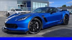 2016 Chevrolet Corvette Z06