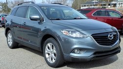 2013 Mazda CX-9 Touring