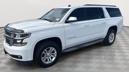 2015 Chevrolet Suburban Shield LT