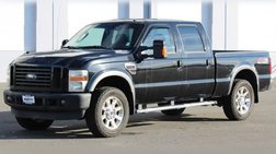 2008 Ford Super Duty F-250 FX4