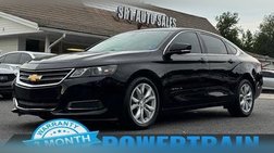 2016 Chevrolet Impala LT