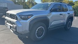 2025 Toyota 4Runner TRD Off-Road Premium