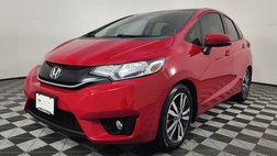 2015 Honda Fit EX