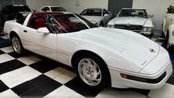 1993 Chevrolet Corvette Base