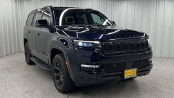 2025 Jeep Wagoneer Series II