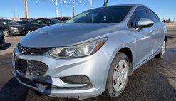 2018 Chevrolet Cruze LS Auto