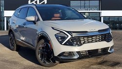 2025 Kia Sportage SX-Prestige