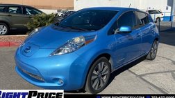 2013 Nissan LEAF SL