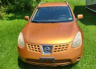 2008 Nissan Rogue S