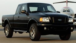 2004 Ford Ranger XLT