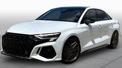 2023 Audi S3 2.0T quattro Premium Plus