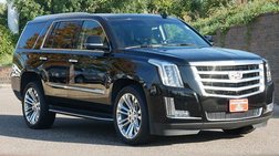 2018 Cadillac Escalade Premium Luxury