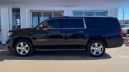 2019 Chevrolet Suburban Shield Premier