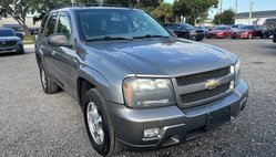 2009 Chevrolet TrailBlazer LT