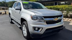 2017 Chevrolet Colorado LT