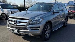 2014 Mercedes-Benz GL-Class GL 450 4MATIC