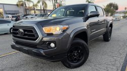 2021 Toyota Tacoma SR5 V6