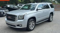 2016 GMC Yukon SLT
