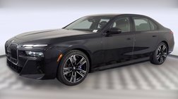 2025 BMW i7 xDrive60