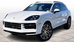 2024 Porsche Cayenne Base