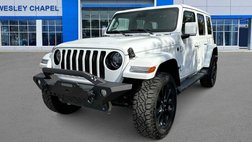 2022 Jeep Wrangler Unlimited High Altitude