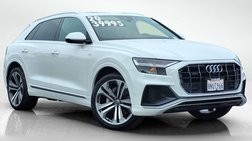 2020 Audi Q8 quattro Premium Plus 55 TFSI