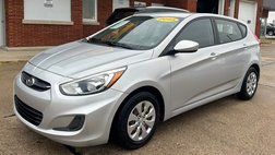 2015 Hyundai Accent GS