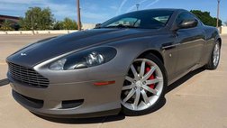 2005 Aston Martin DB9 Base