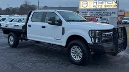2018 Ford Super Duty F-350 XL