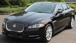 2013 Jaguar XJ Base