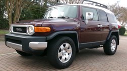 2007 Toyota FJ Cruiser Base