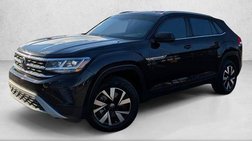 2022 Volkswagen Atlas Cross Sport SE