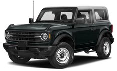 2023 Ford Bronco Advanced 2-Door 4WD