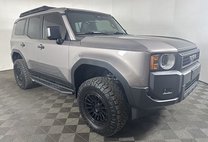 2024 Toyota Land Cruiser 