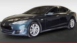 2014 Tesla Model S P85