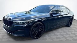 2022 BMW 7 Series 740i