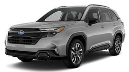 2026 Subaru Forester Touring Hybrid