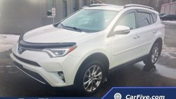 2016 Toyota RAV4 Hybrid Limited