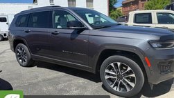 2022 Jeep Grand Cherokee L Overland