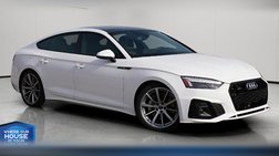 2025 Audi A5 Sportback quattro S line Premium 45 TFSI