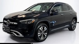 2025 Mercedes-Benz GLA-Class GLA 250