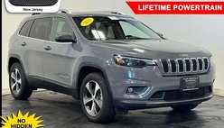 2021 Jeep Cherokee Limited