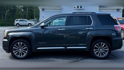 2017 GMC Terrain Denali
