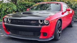 2016 Dodge Challenger SRT Hellcat