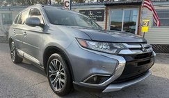 2016 Mitsubishi Outlander SE