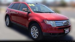 2008 Ford Edge Limited