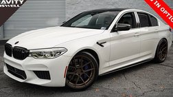 2019 BMW M5 Base