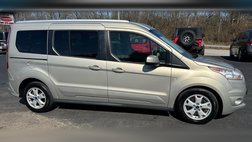 2015 Ford Transit Connect Titanium